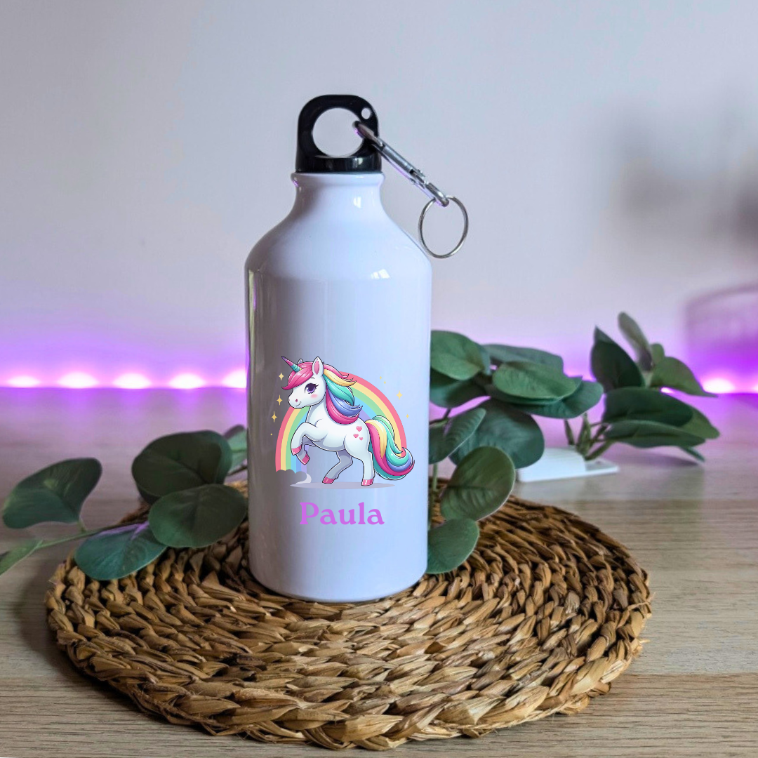 Botella Unicornio