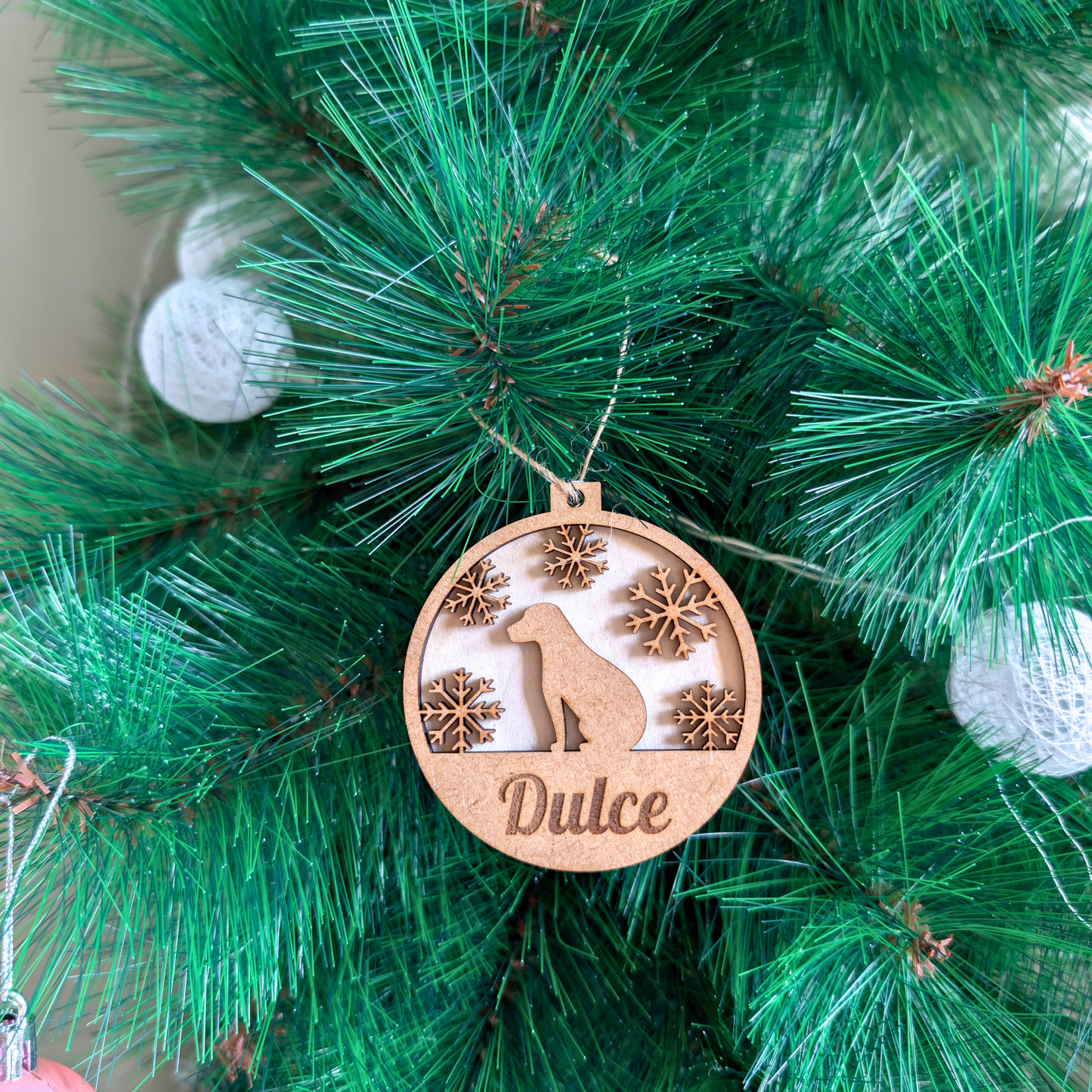 Adorno Mascota - perros