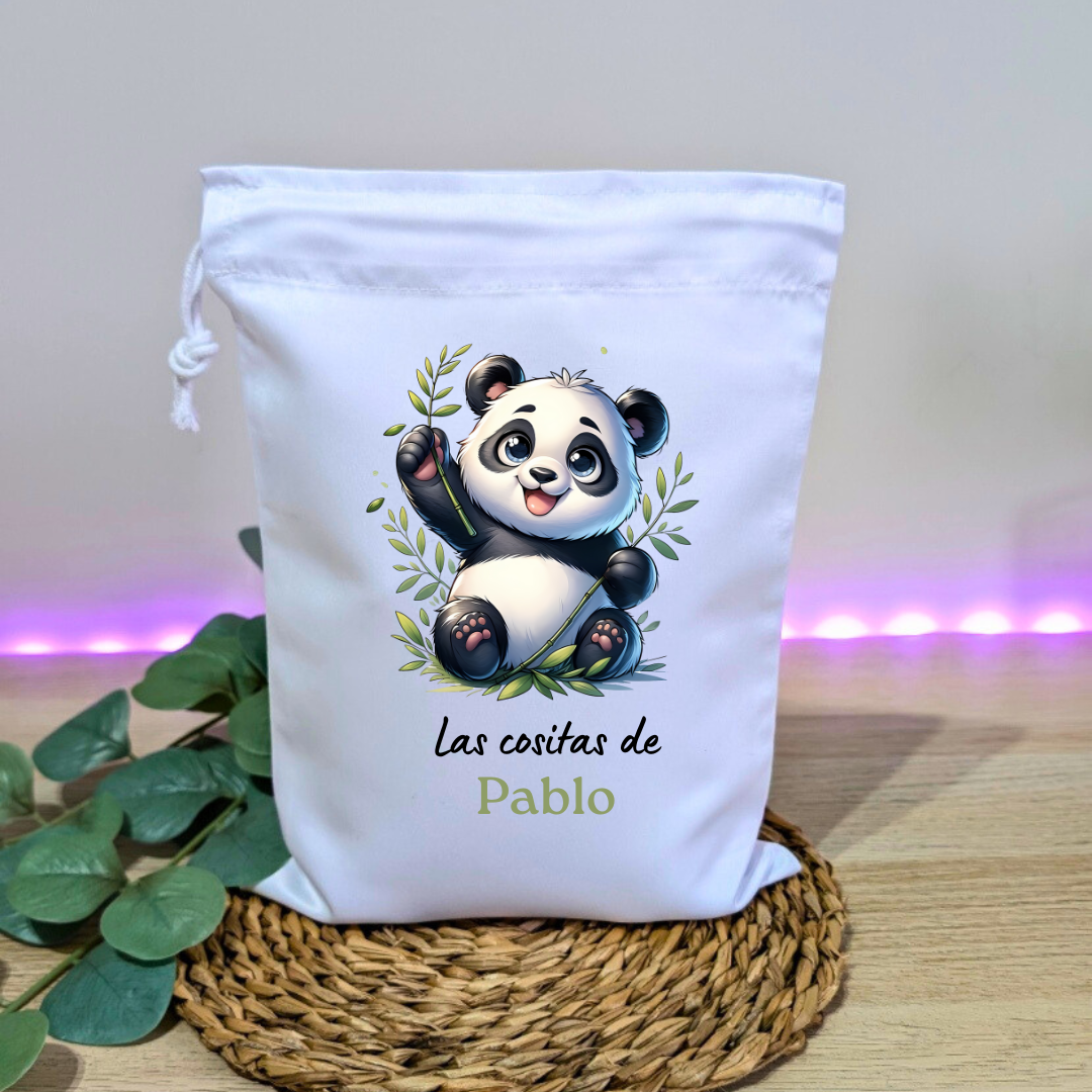 Guarda todo- Panda