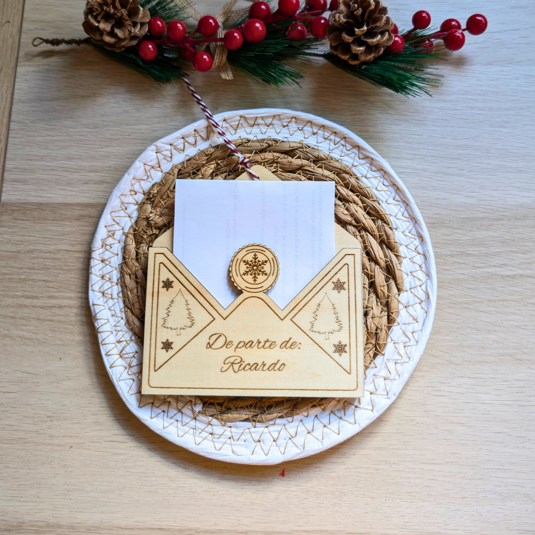 Carta para los Reyes magos
