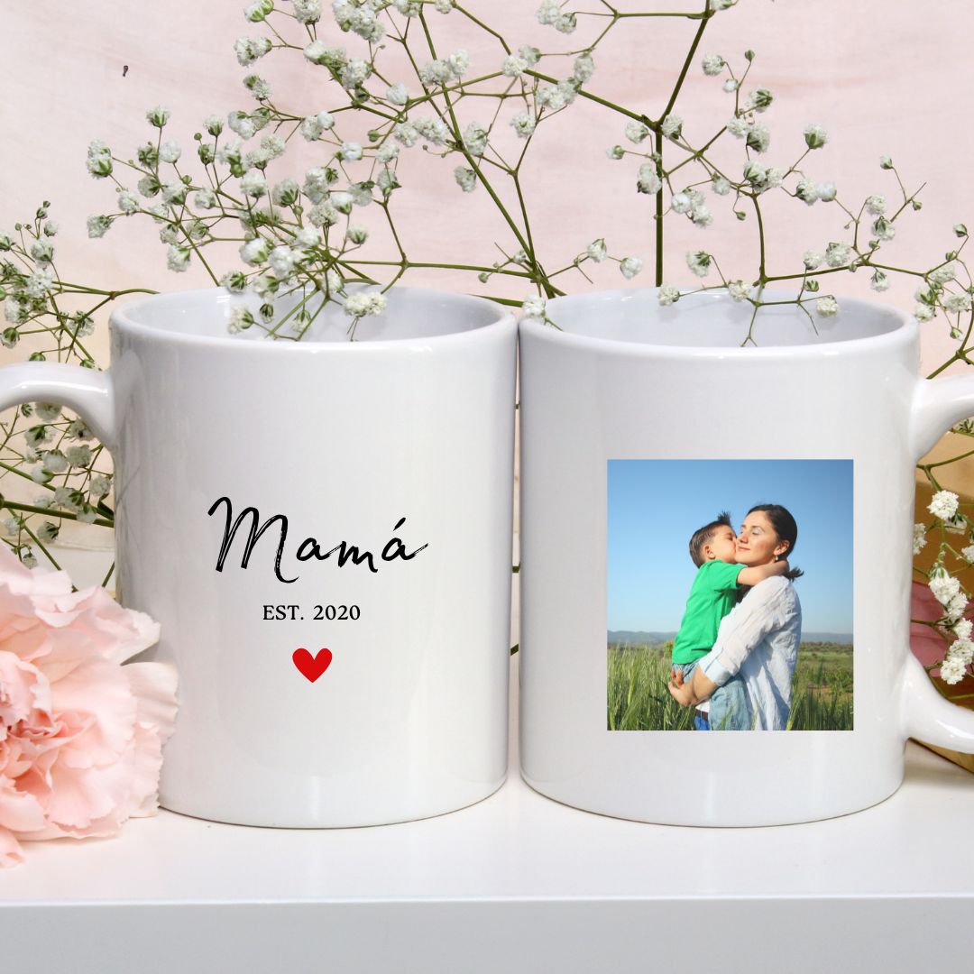 Taza Mamá desde