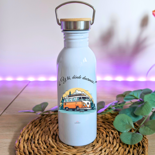 Botella  térmica Camper