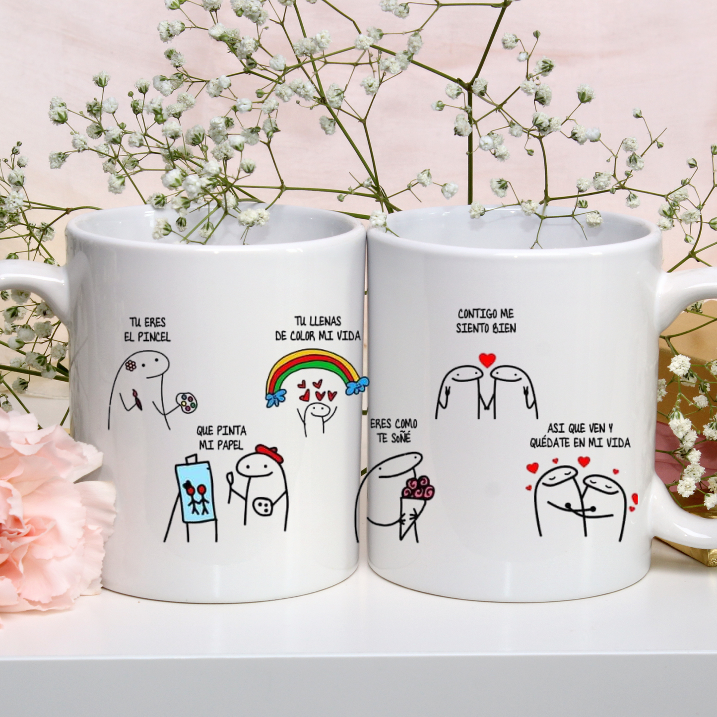 Taza canción Miel
