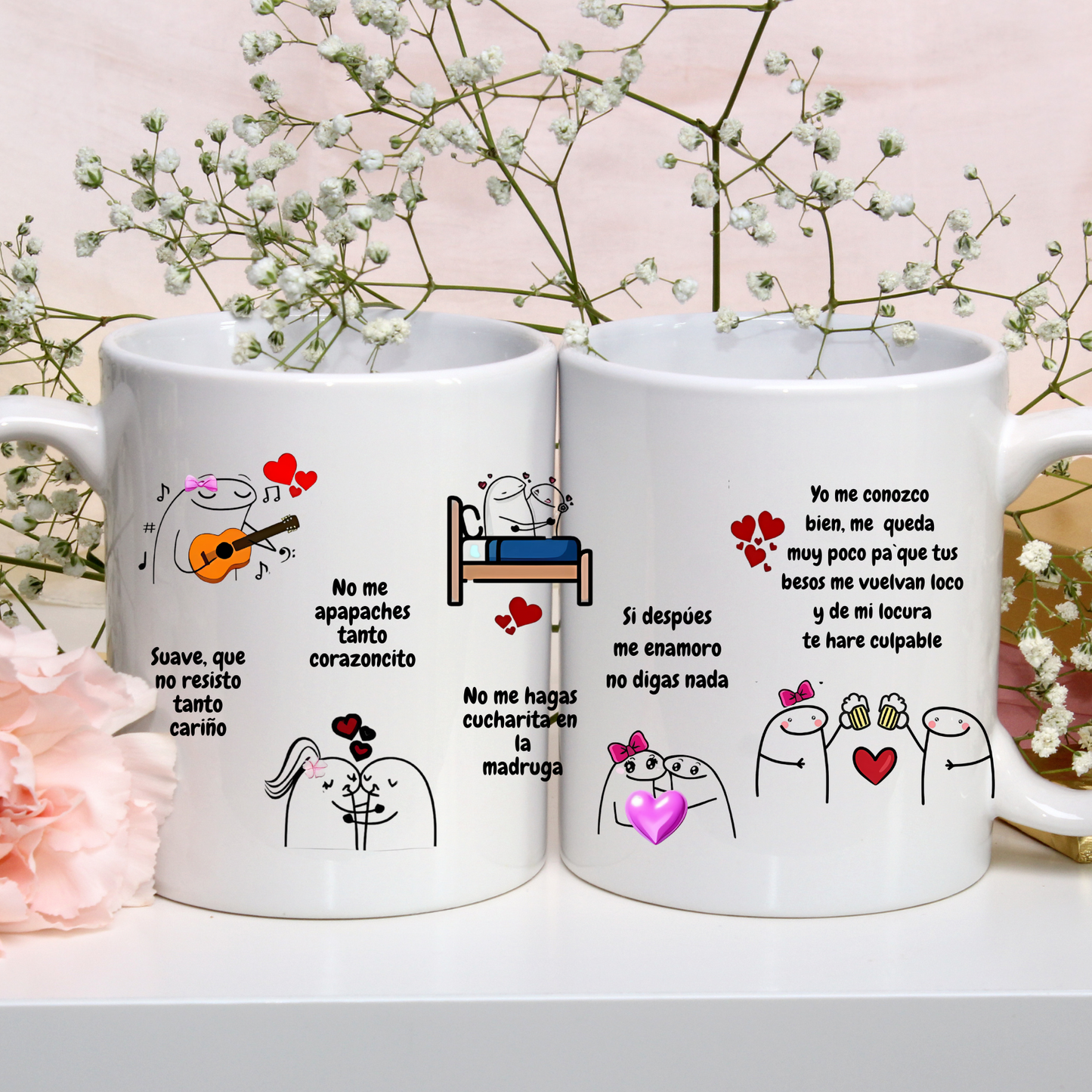 Taza Jessi Uribe