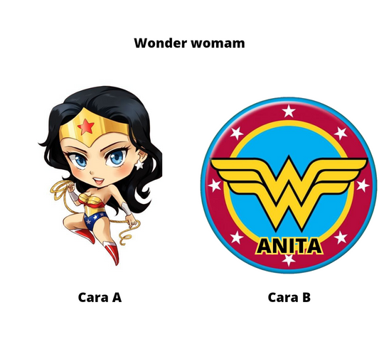 Wonder Woman