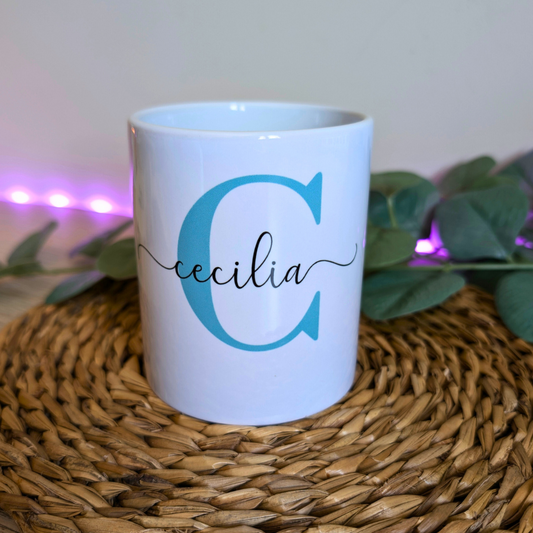 Taza Cecilia