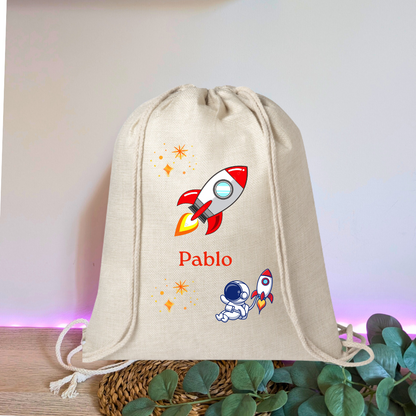 Pack Astronauta