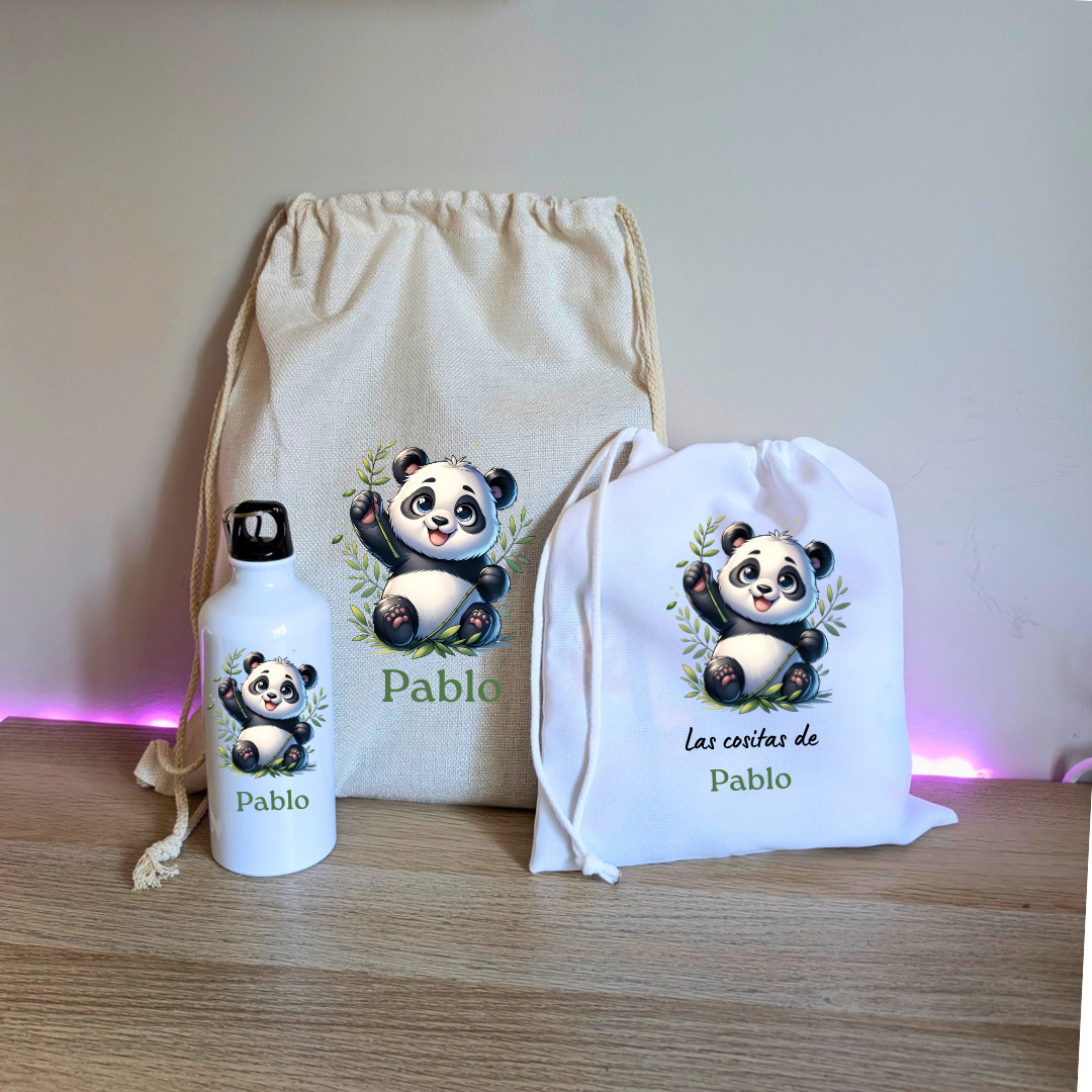 Pack Panda