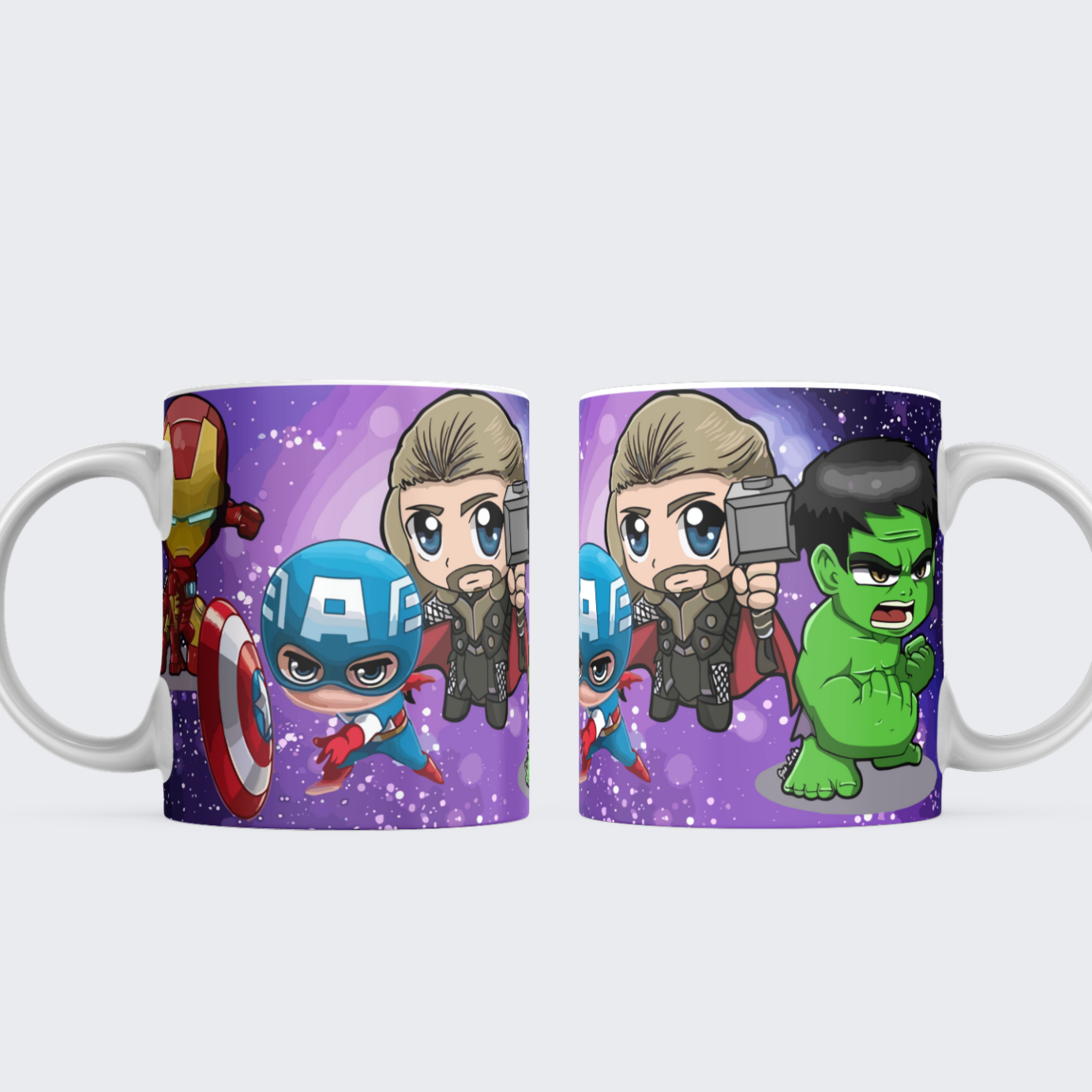 Taza Baby avengers Boys