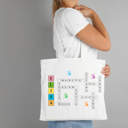 Tote Scrabble