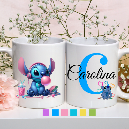 Taza Stitch