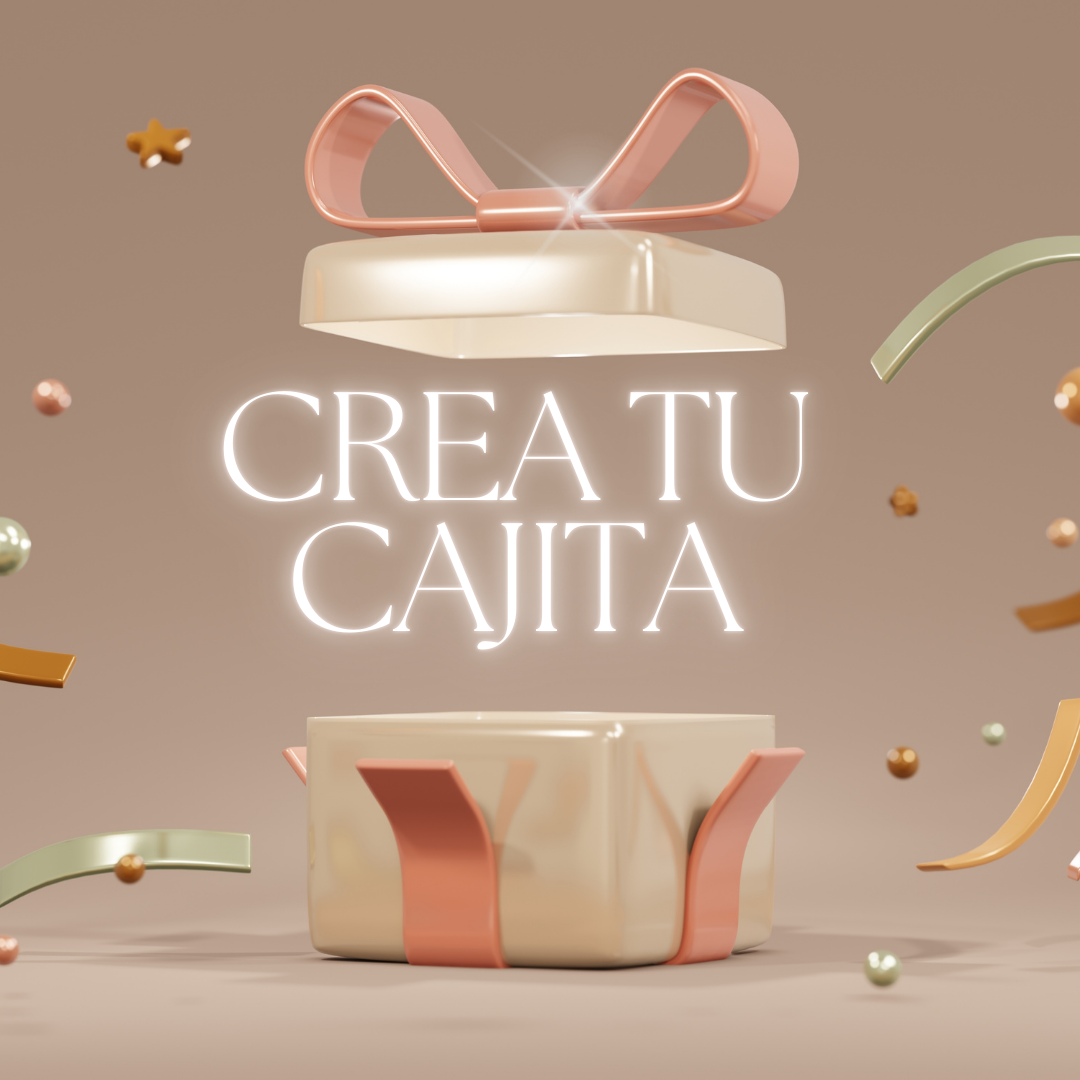 Crea tu propia cajita