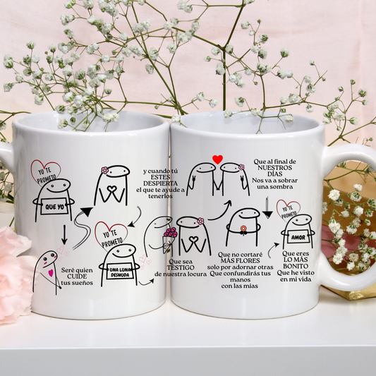 Taza Melendi
