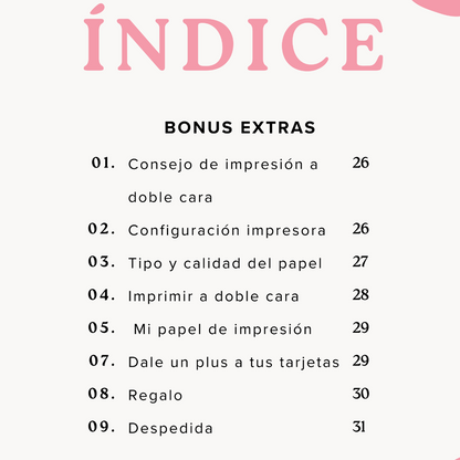 Kit de Plantillas Profesionales para Tarjetas – Con Curso y Derechos de Venta