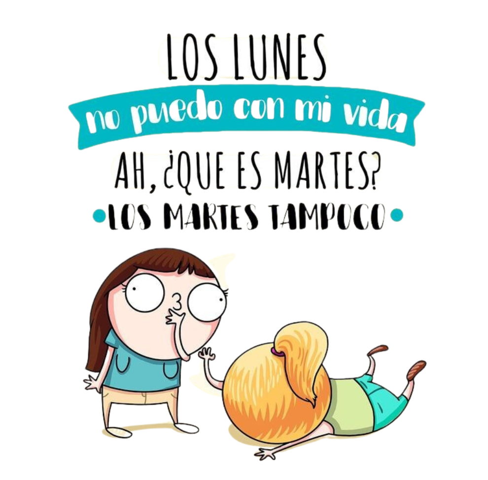 No puedo con la vida